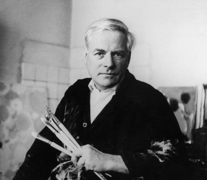 Ernst Wilhelm Nay: © Elisabeth Nay-Scheibler, Köln/VG Bild-Kunst, Bonn 2023