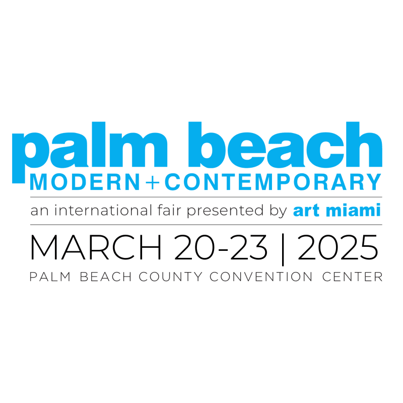 Palm Beach Modern and Contemporary Art Fair 2025, 2025