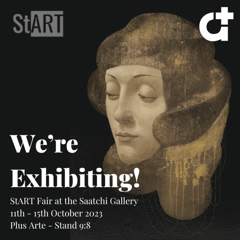 StART Fair at Saatchi Gallery 2023