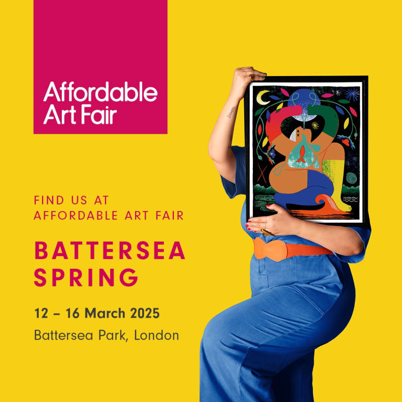 Affordable Art Fair Battersea