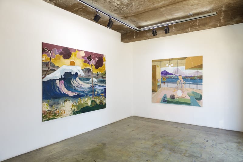 [SEOUL] TETRACHROMATIC VISIONS, Pierre Knop