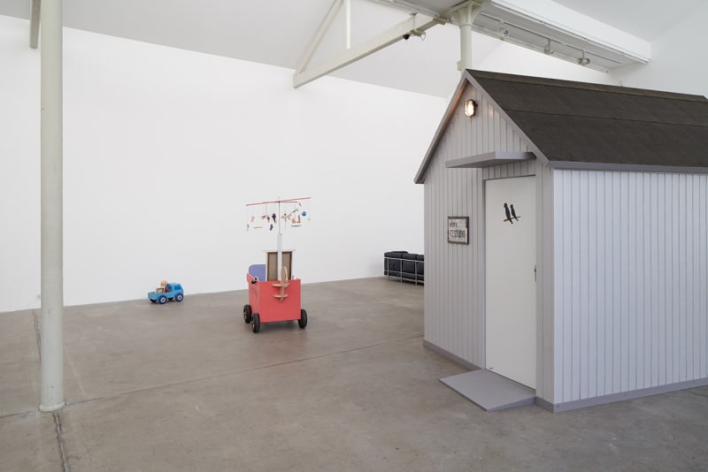 [COLOGNE] My Twilight Zone Studio, Kim Eull