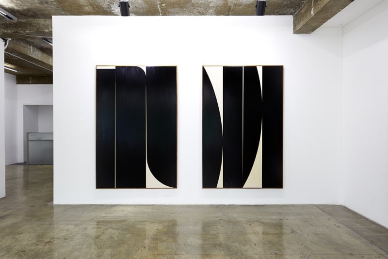 [SEOUL] 10 Paintings, Johnny Abrahams