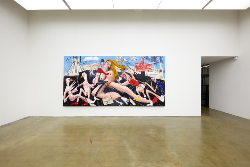 [SEOUL] HOPE STREET, Dale Lewis