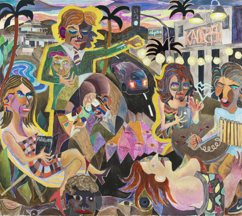 [SEOUL] small eternities, Armin Boehm, Catherine Anholt, Dale Lewis, Danny Leyland, Pierre Knop, Uwe Henneken