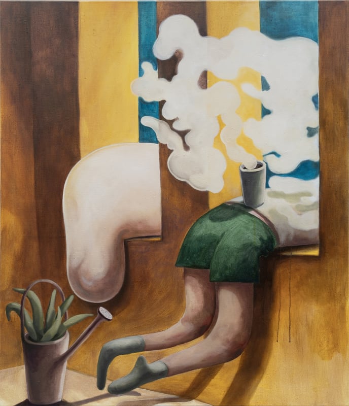 Courtesy of CHOI&CHOI Gallery and the artist