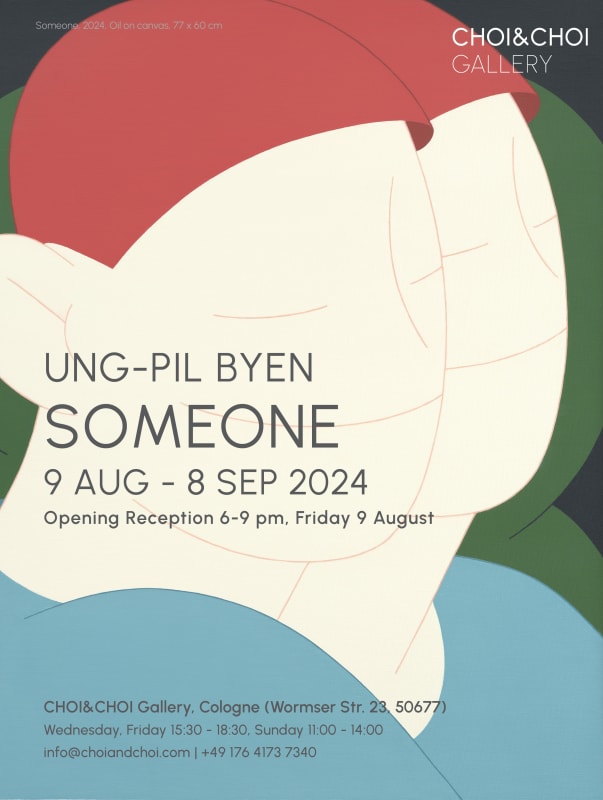 Courtesy of CHOI&CHOI Gallery and the artist