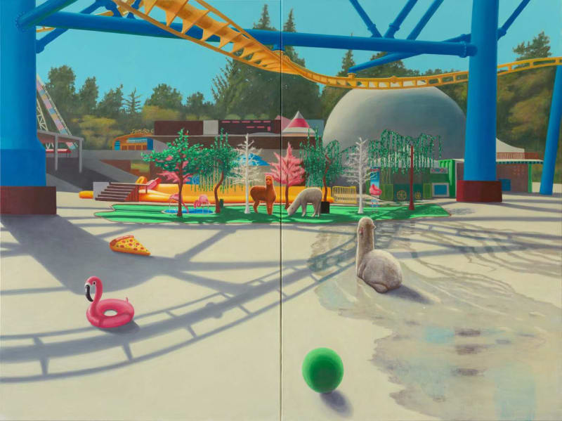 [SEOUL] Welcome to My Island, Minju Kang