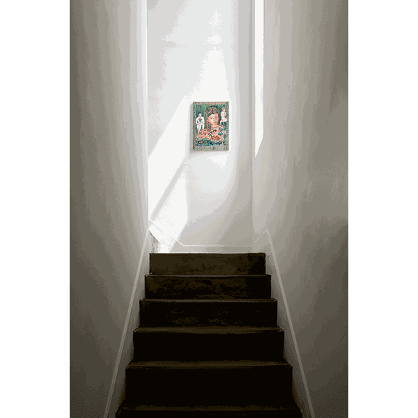 초이앤초이 갤러리 서울, 아시아 최초로 영국 작가 '캐서린 안홀트' 개인전 개최