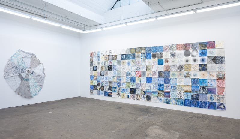 Fran Siegel , Chronicle Curated by jill moniz