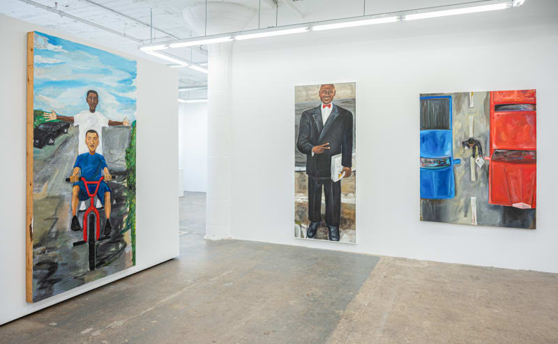 Jonah Elijah, A Day In The Life