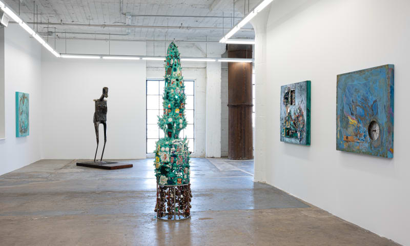 Timothy Washington, Welcome to Los Angeles