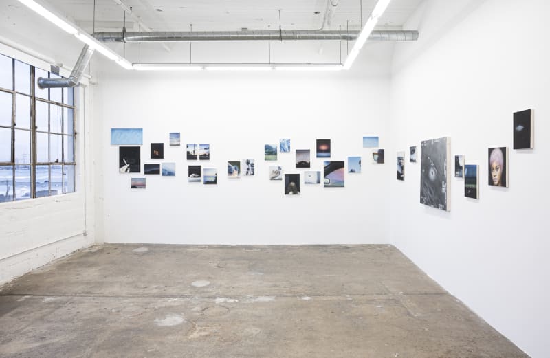 Aryo Toh Djojo, Transmission Curated by Michael Slenske