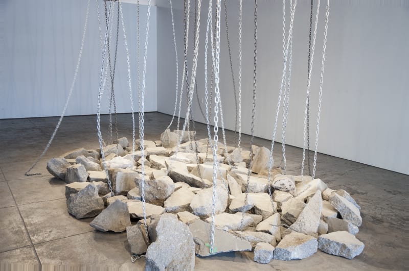 Stephen Neidich , Making the rounds (a place to wait)