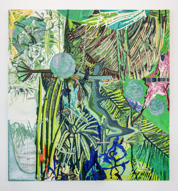 Alex Becerra 11 April 17 May 2025 Wilding Cran Gallery