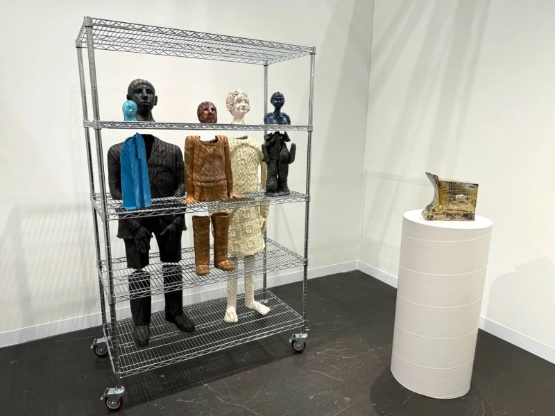 Presenting Hyperallergic’s 2024 Armory Show Booth Awards