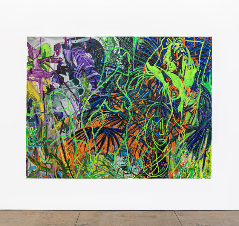 Alex Becerra - Los Angeles art exhibitions: the best shows to see in May 2025