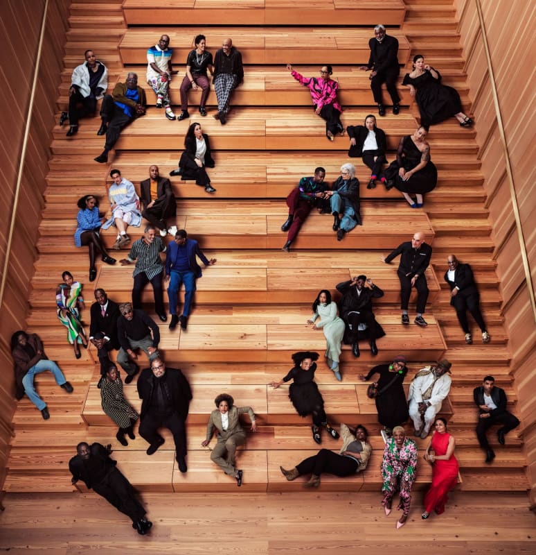 Karon Davis - Inside the Studio Museum in Harlem’s Dazzling, Seven-Years-in-the-Making Return