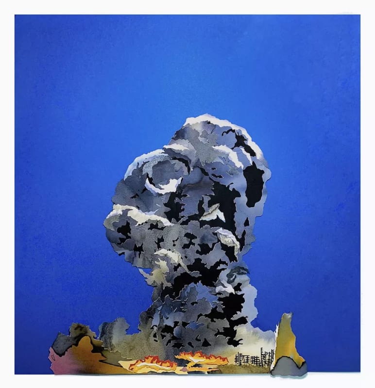 Francesca Gabbiani - Contemporary Artists Bring the Realities of Climate Change into Focus