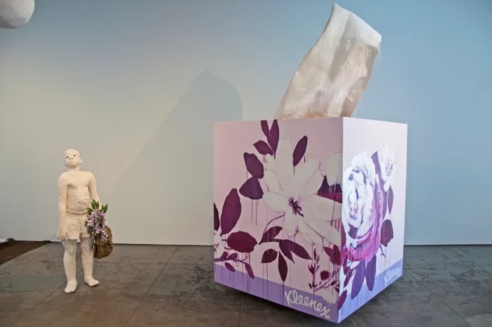 Pain Management. Karon Davis’ “Pain Management” at Wilding Cran