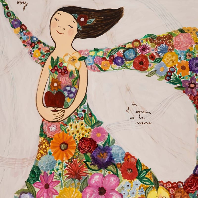 Art Central Hong Kong 2024 • Booth C03, Solo Show with Eva Armisén