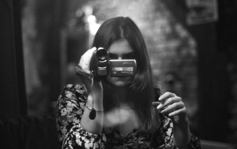 Nastasja Buđevac. Photo: Centrala Hub