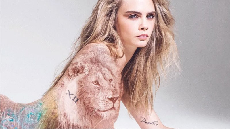 Style Notes: Cara Delevingne’s Anti-Poaching Campaign, Arno Elias