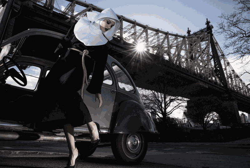 FOR ITS 100TH ANNIVERSARY, CITROËN IS PUTTING ON A PHOTO EXHIBITION IN PARIS THIS SUMMER: THE WORLD INSPIRED BY CITROËN,...