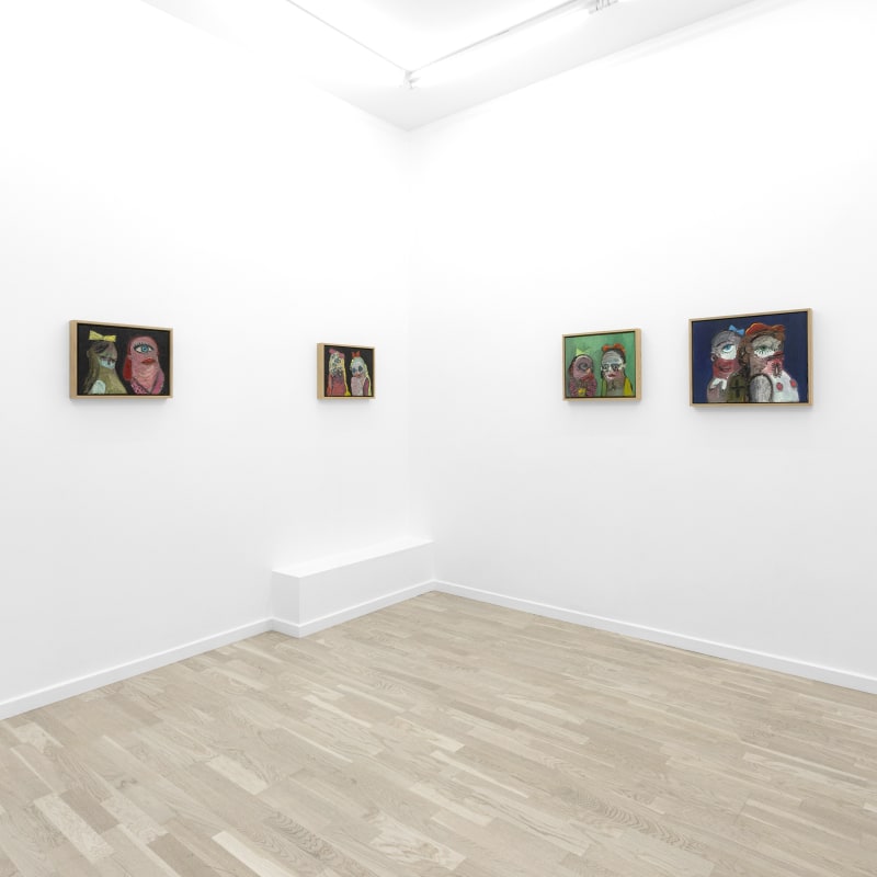 Trude Viken | DOUBLE PORTRAITS, Rantzausgade 9, 2200 København N