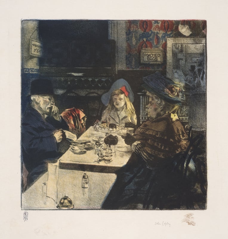 The Copleys of Hampstead