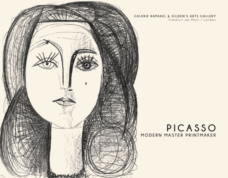 Picasso: Modern Master Printmaker
