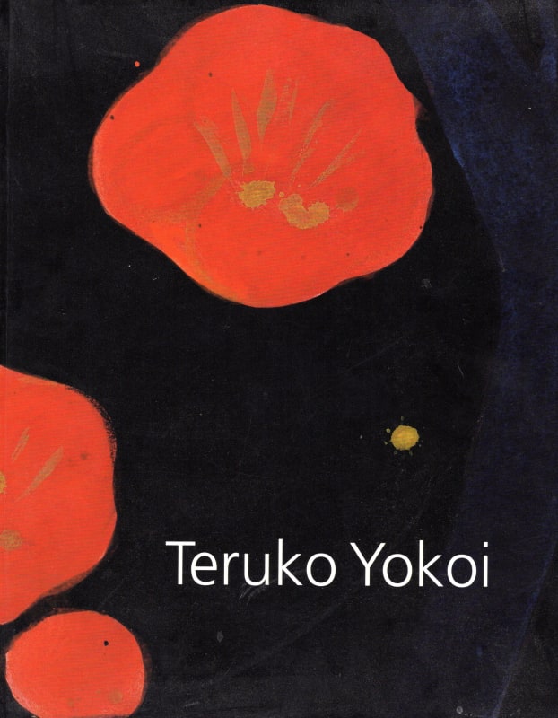 Teruko Yokoi, Schnee Mond Blumen, Exhibition at Gallerie Kornfeld, Bern