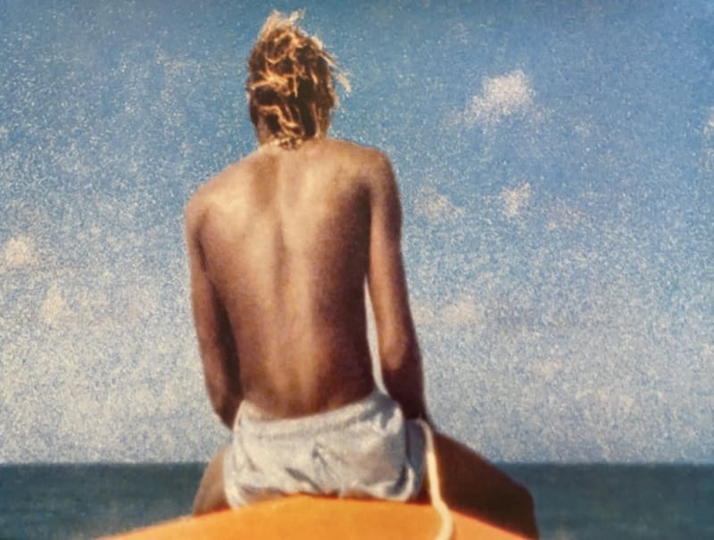 Steve McQueen, Ashes, 2021