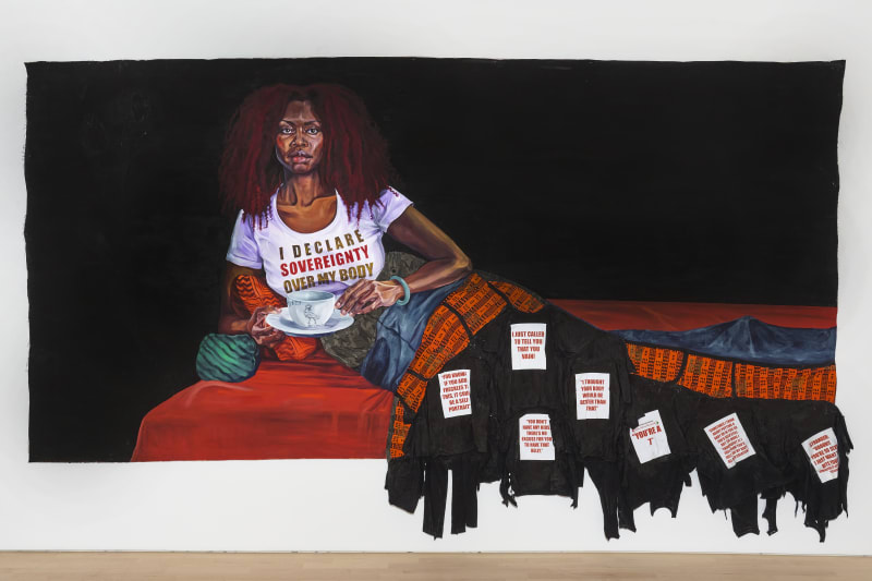 Sydney G. James: Girl Raised in Detroit