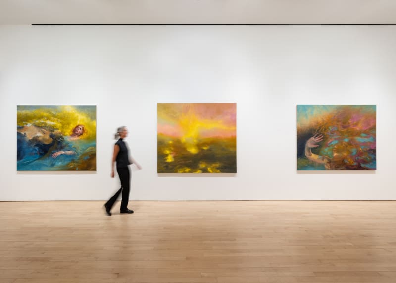 Samantha Keely Smith: In Between