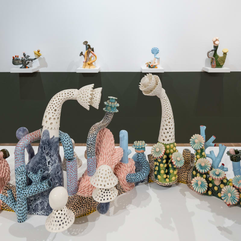 JLG Projects, Megan Bogonovich: Fertile Ground