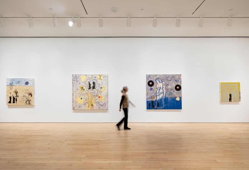 Squeak Carnwath: Goddess of All