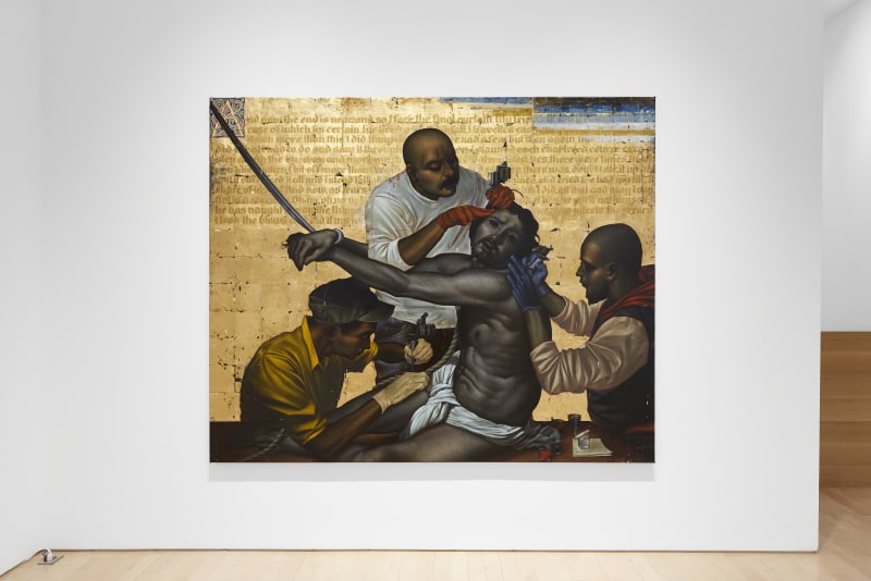 Island Time, An exhibition of artists living and working in the Philippines, curated by James Clar