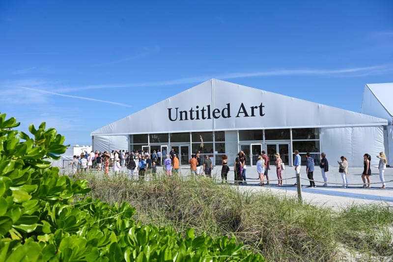 Untitled Art Concludes Successful Edition in Miami Beach; Announces Inaugural Premier Prize Winners