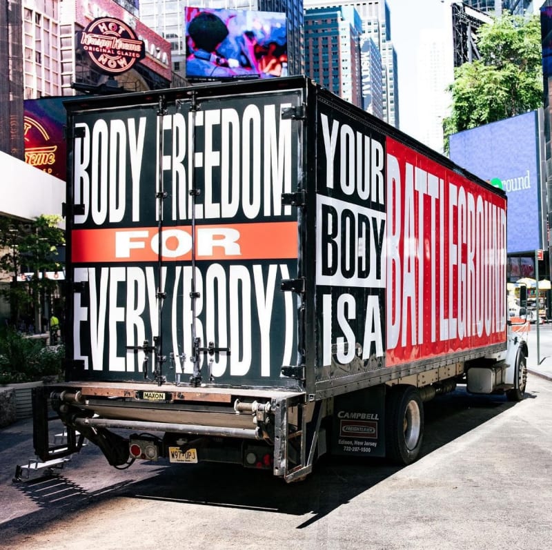 BODY FREEDOM FOR EVERY(BODY), AUSTIN