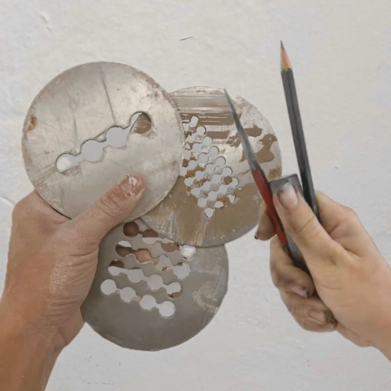 Ortland Leathe, Summer 2025 Artists-in-Residence Exhibition by Nathan Anthony and Selina Wagner