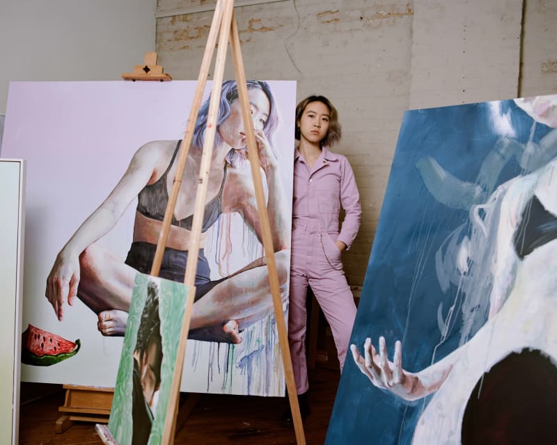 Photograph by Harmon Li