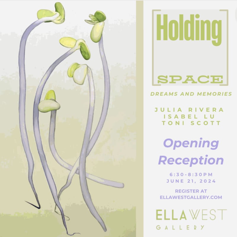 Opening Reception, 6:30 - 8:30 PM