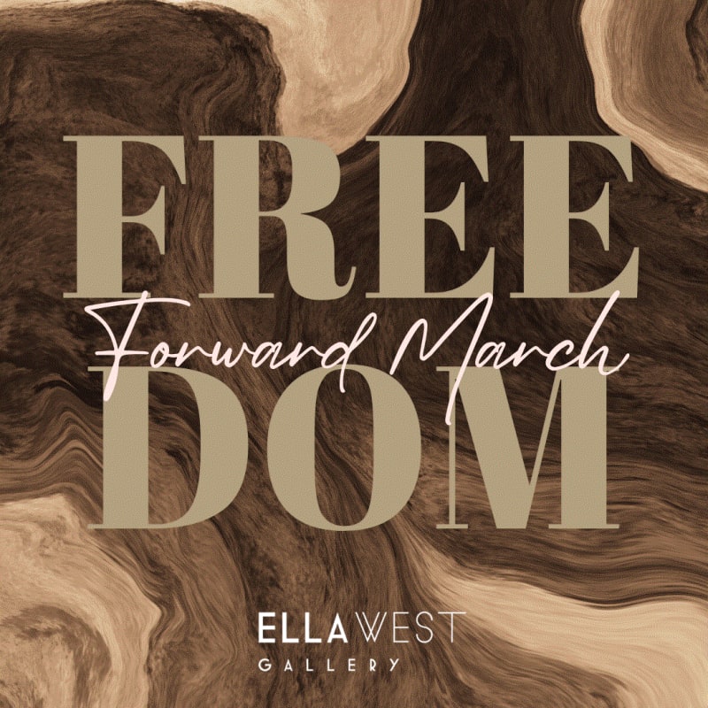 Freedom: Forward March