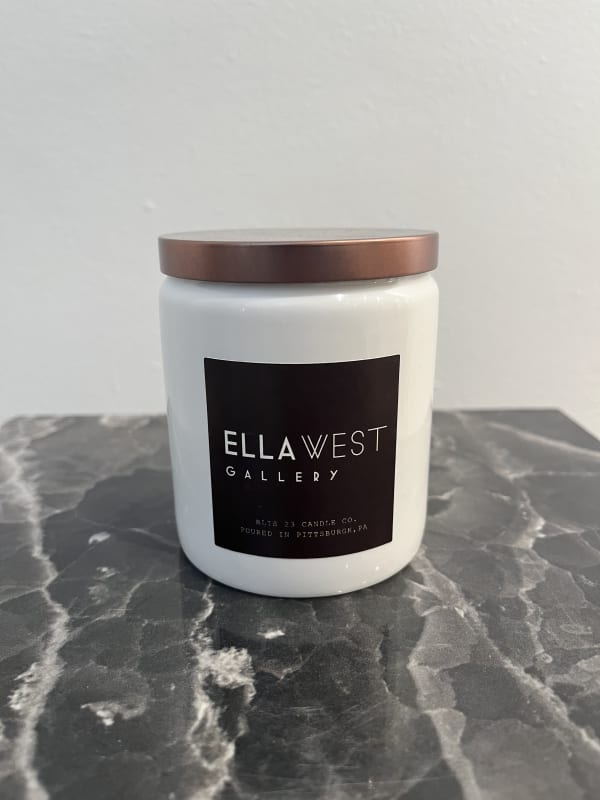 Ella West Gallery Signature Candle