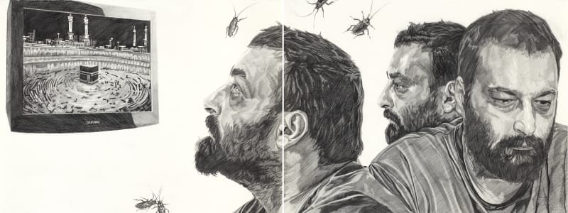 Atef Maatallah, Chambre 6, 2017