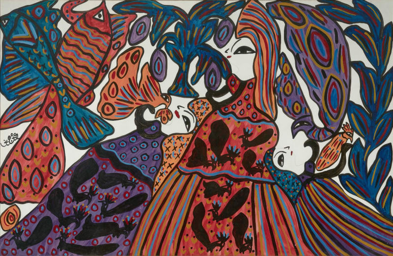 Three Decades and Counting: Artissima 2023