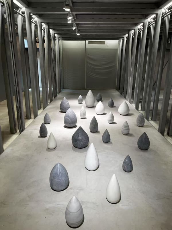 黎志文個展 | 山水之間, @台北《山屋口口》