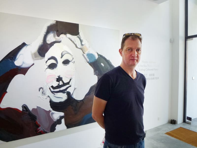 Martin Wehmer