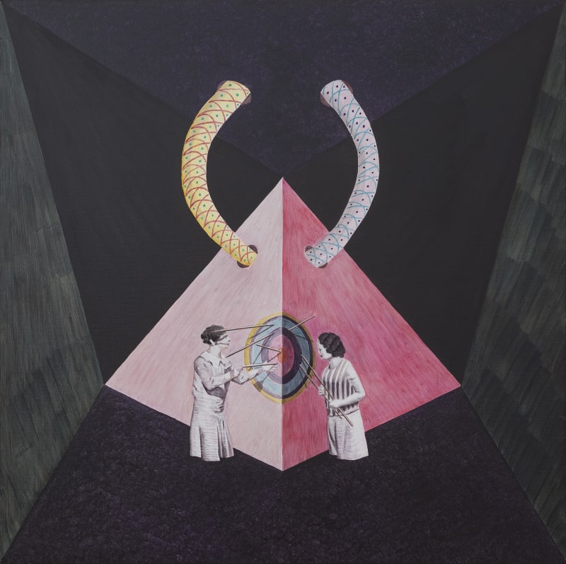 Each According to its Kind, Du Yuqing Solo Exhibition